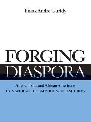 cover image of Forging Diaspora